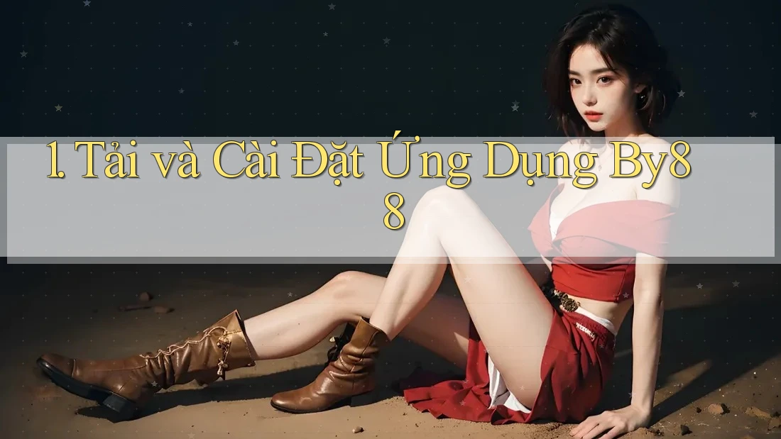 1. Tải và Cài Đặt Ứng Dụng By88
