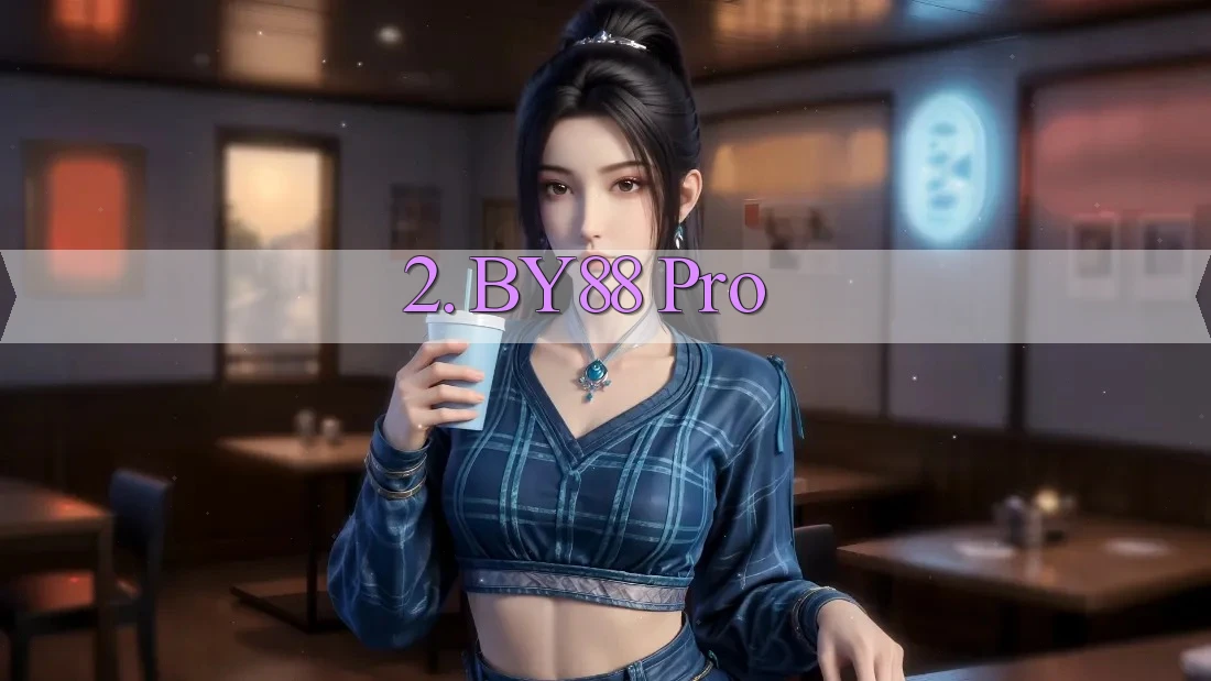 2. BY88 Pro