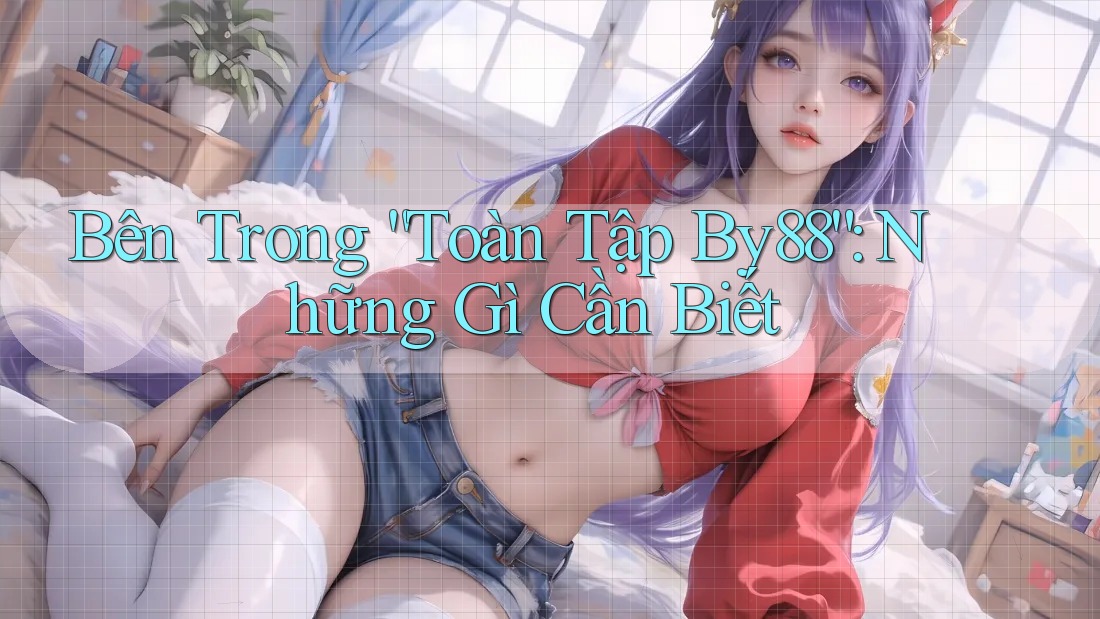 Bên Trong “Toàn Tập By88”: Những Gì Cần Biết