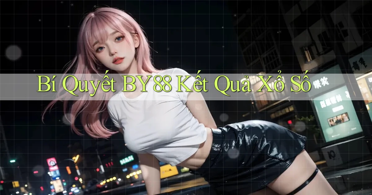 bí quyết by88 kết quả xổ số