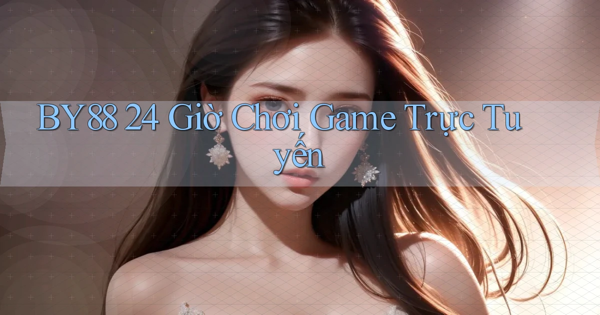 by88 24 giờ chơi game trực tuyến
