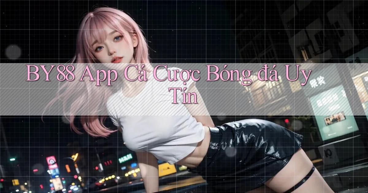 by88 app cá cược bóng đá uy tín