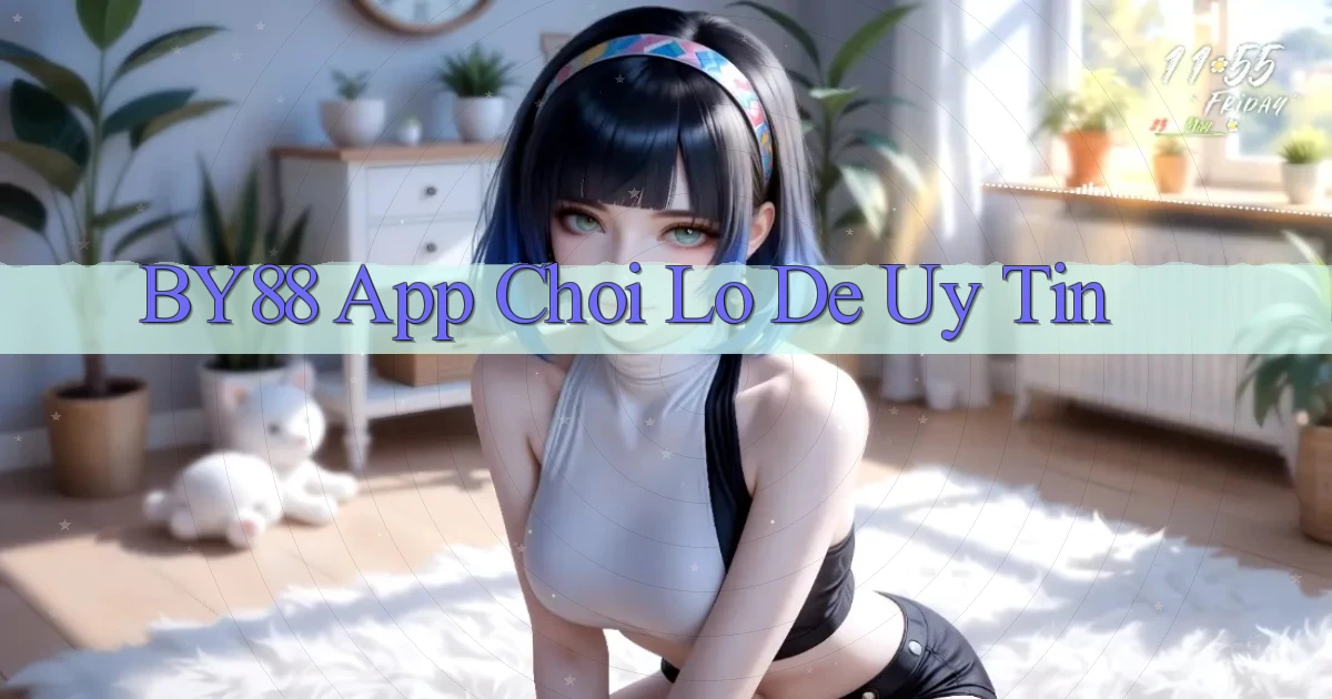 by88 app chơi lô đề uy tín