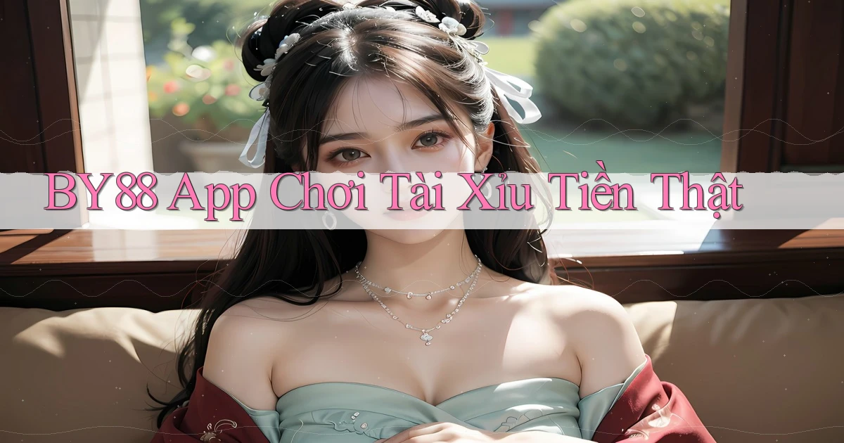 by88 app chơi tài xỉu tiền thật