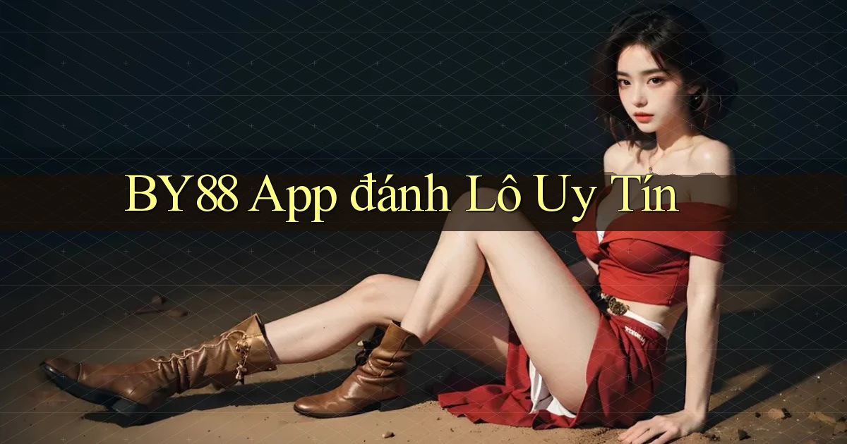 by88 app đánh lô uy tín
