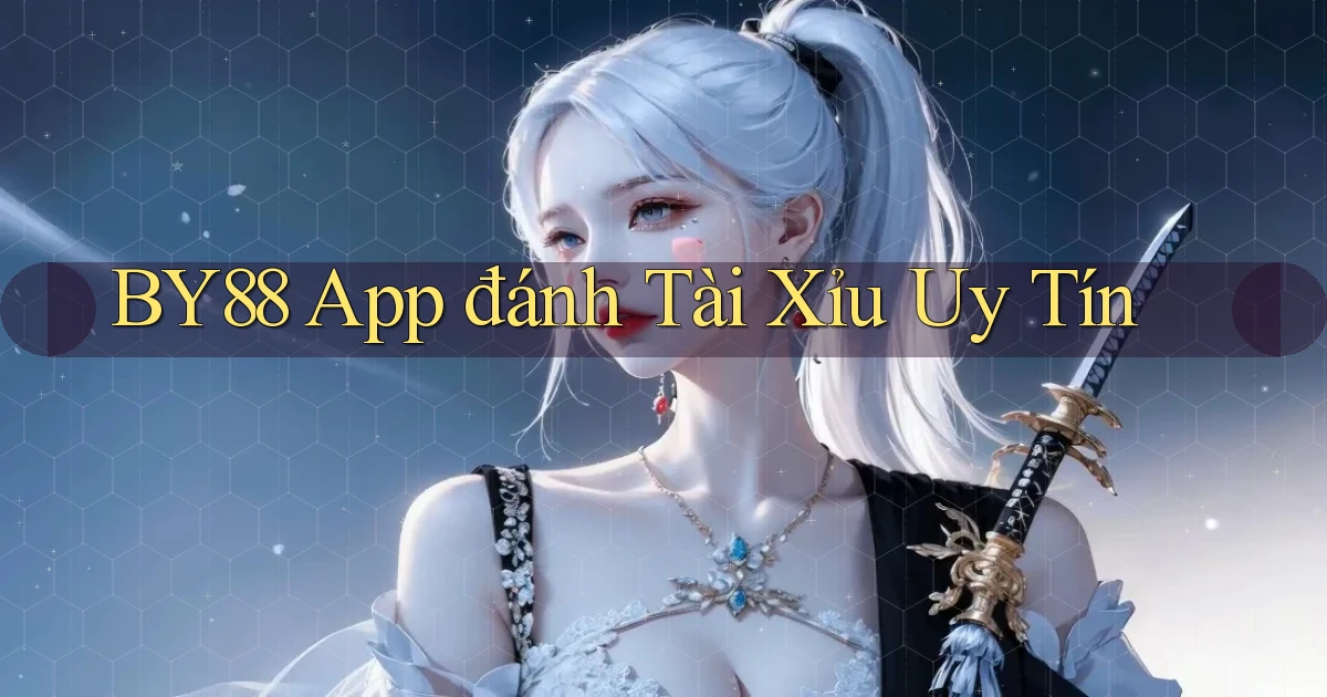 by88 app đánh tài xỉu uy tín