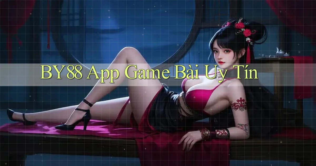 by88 app game bài uy tín