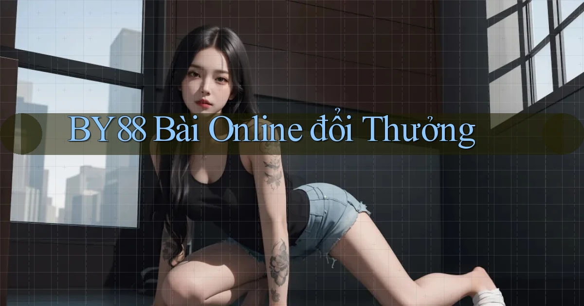 by88 bài online đổi thưởng