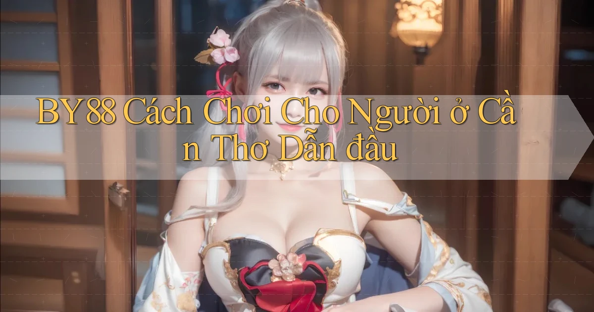 by88 cách chơi cho người ở Cần Thơ dẫn đầu