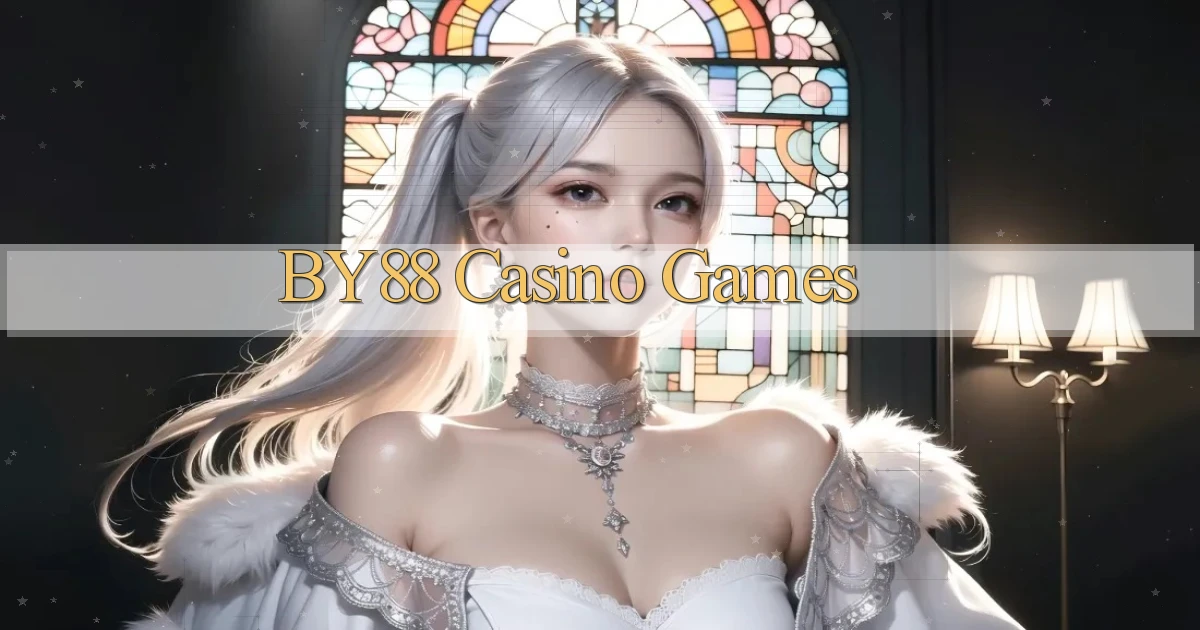 by88 casino games