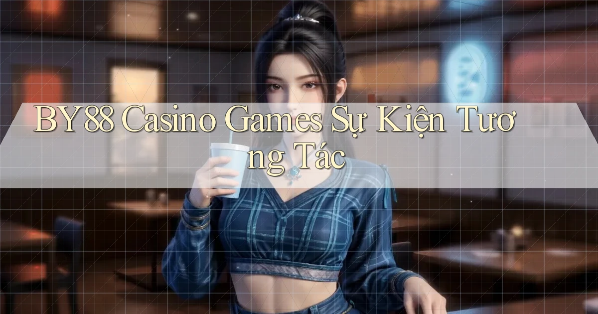 by88  casino games sự kiện tương tác
