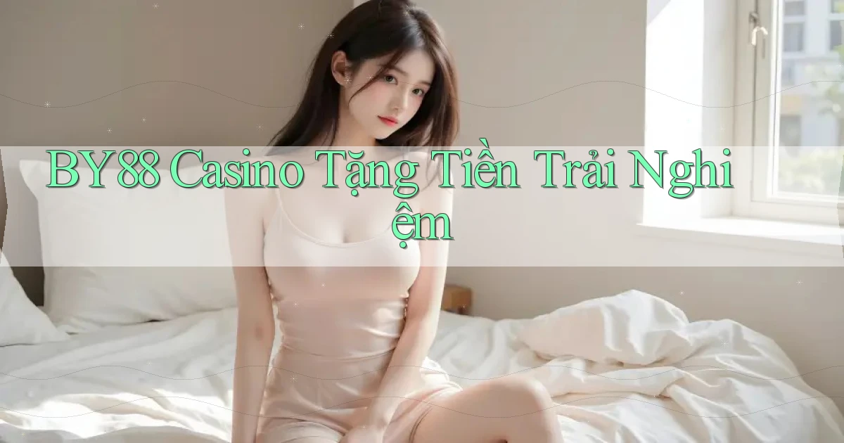by88 casino tặng tiền trải nghiệm
