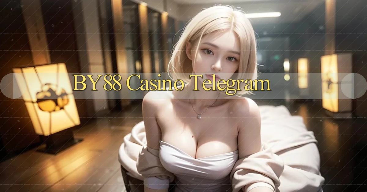by88 casino telegram