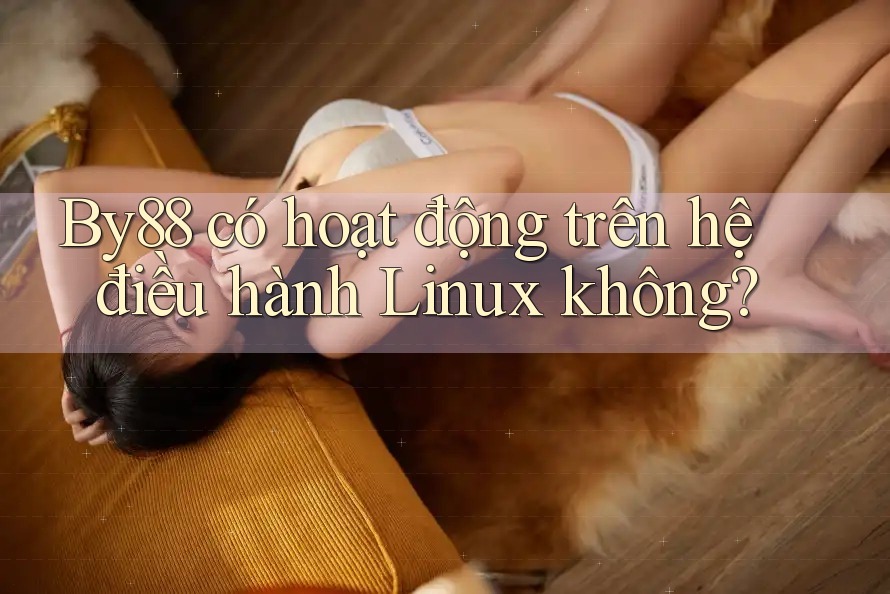 By88 có hoạt động trên hệ điều hành Linux không?