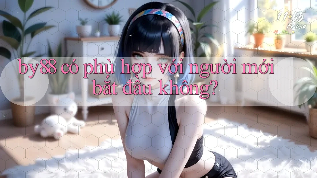 By88 có phù hợp với người mới bắt đầu không?