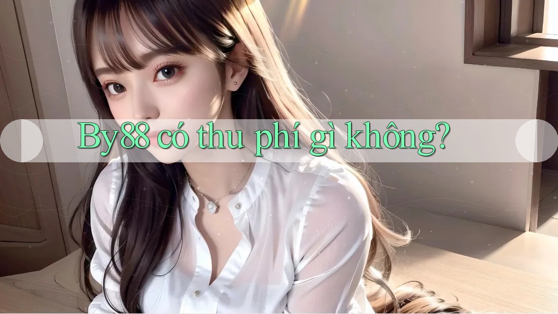 By88 có thu phí gì không?