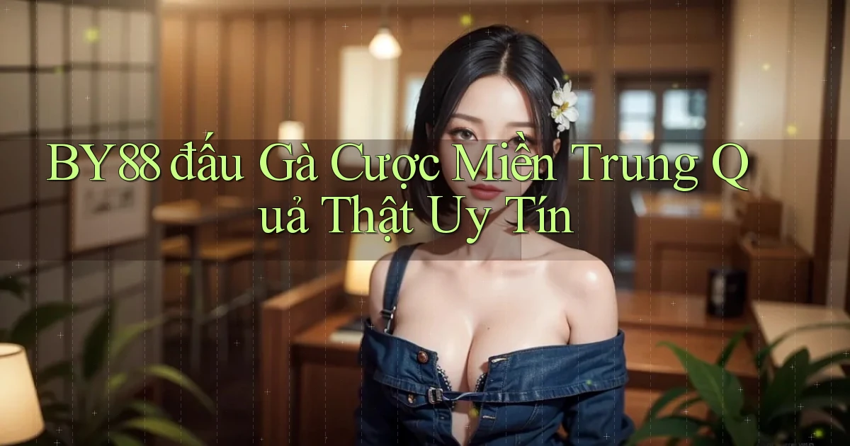 by88  đấu gà cược miền trung quả thật uy tín