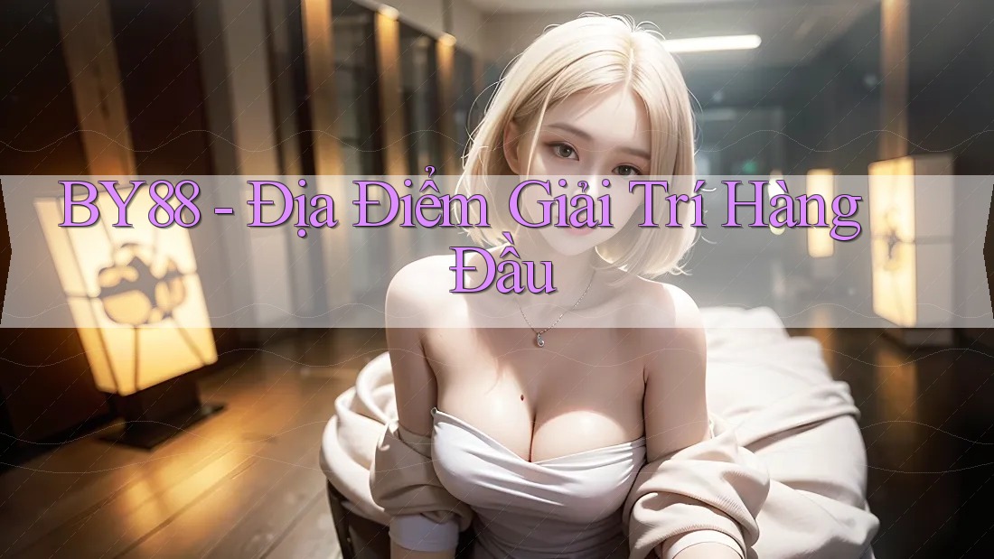 BY88 - Địa Điểm Giải Trí Hàng Đầu
