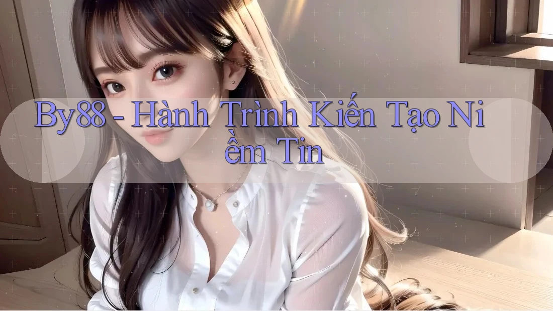 By88 - Hành Trình Kiến Tạo Niềm Tin
