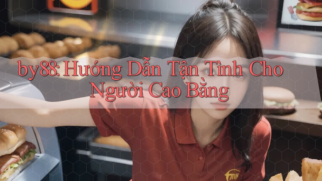 by88: Hướng Dẫn Tận Tình Cho Người Cao Bằng