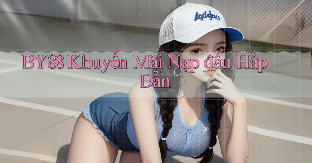 by88  khuyến mãi nạp đầu hấp dẫn
