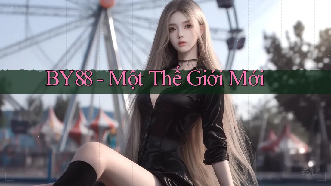 BY88 - Một Thế Giới Mới