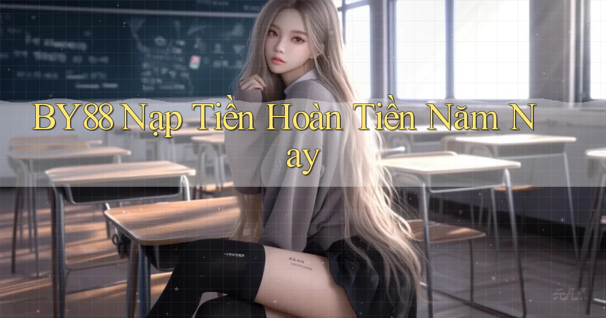 by88 nạp tiền hoàn tiền năm nay