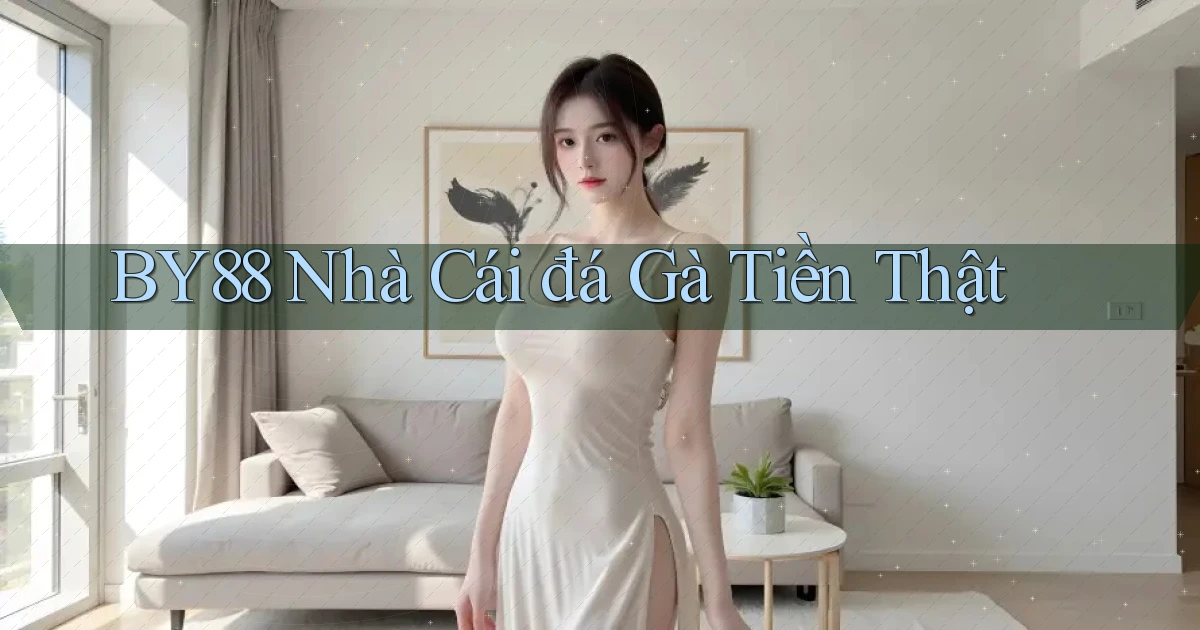 by88  nhà cái đá gà tiền thật