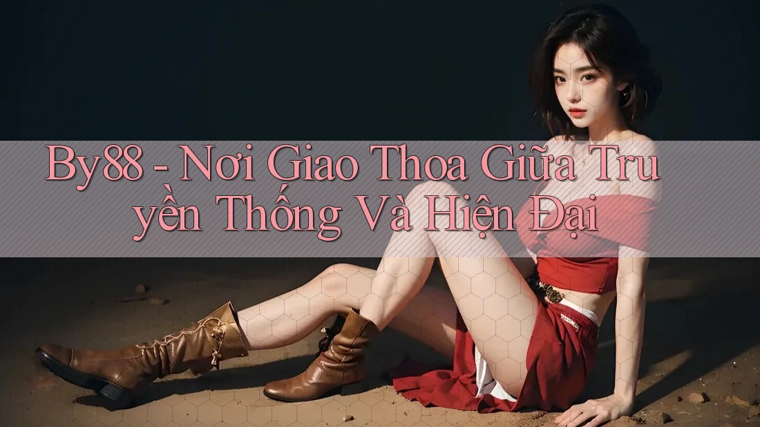 By88 - Nơi Giao Thoa Giữa Truyền Thống Và Hiện Đại