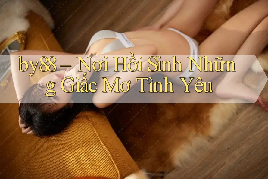 by88 – Nơi Hồi Sinh Những Giấc Mơ Tình Yêu