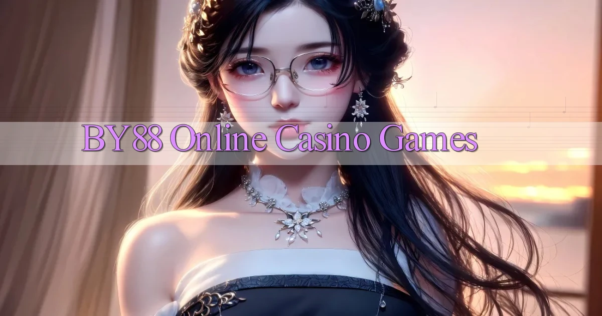 by88 Online Casino Games