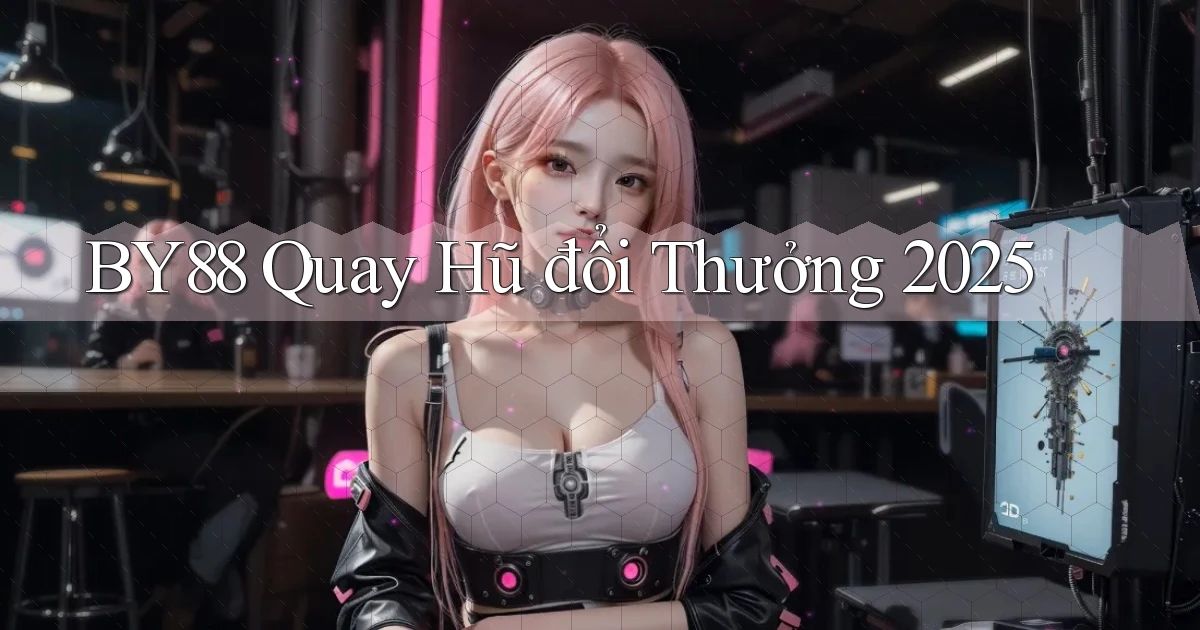 by88  quay hũ đổi thưởng 2025