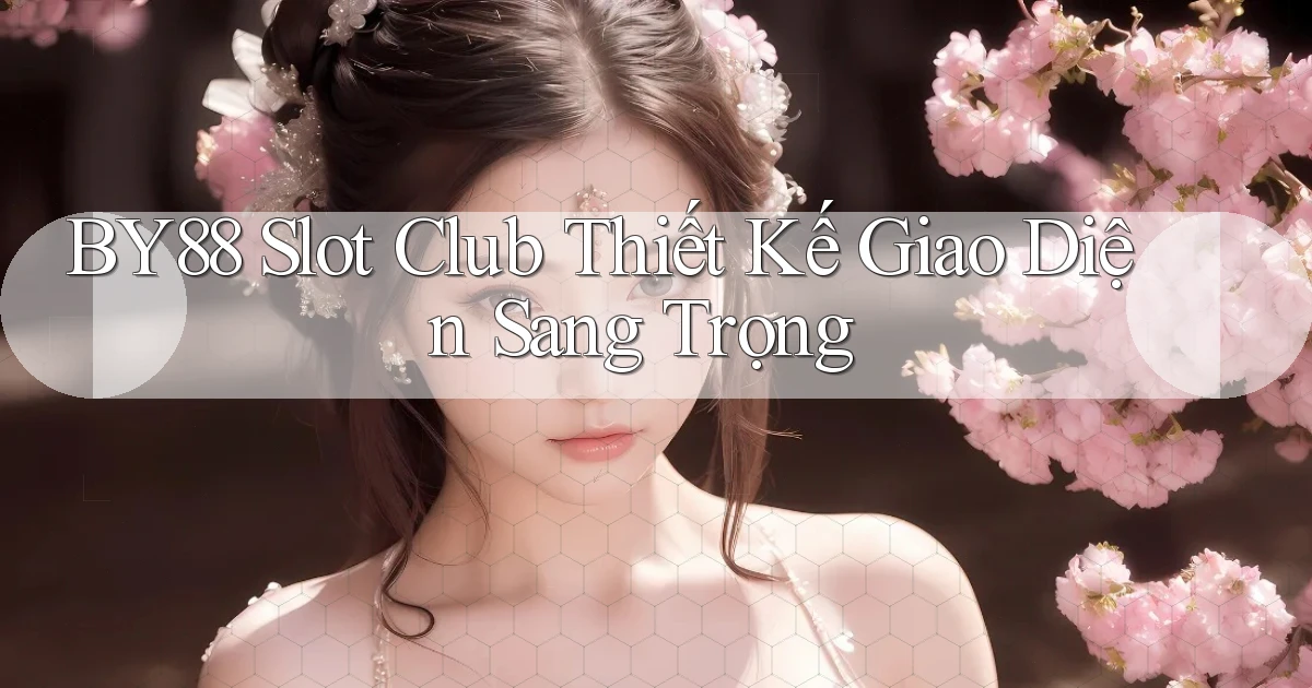 by88  slot club thiết kế giao diện sang trọng