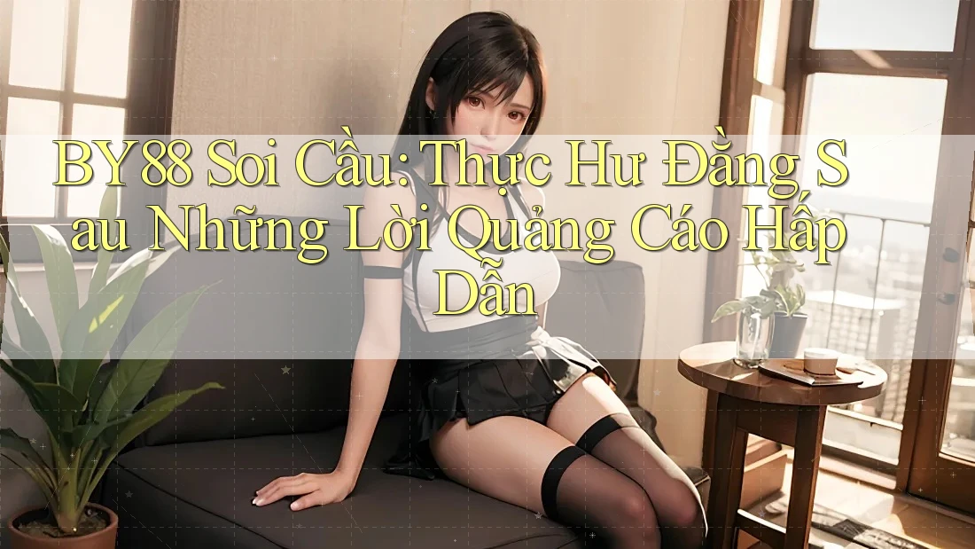 BY88 Soi Cầu: Thực Hư Đằng Sau Những Lời Quảng Cáo Hấp Dẫn
