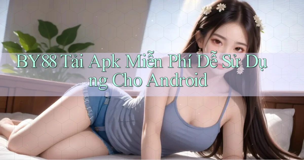 by88  tải apk miễn phí dễ sử dụng cho android