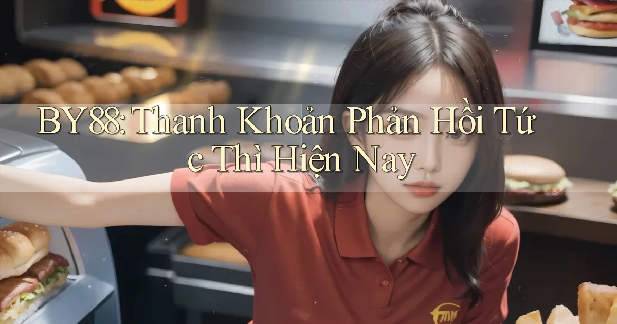 by88 thanh khoản phản hồi tức thì hiện nay