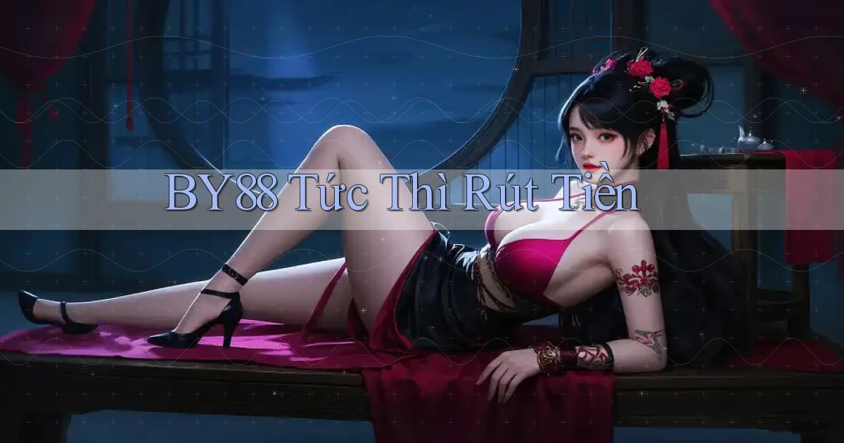 by88 tức thì rút tiền
