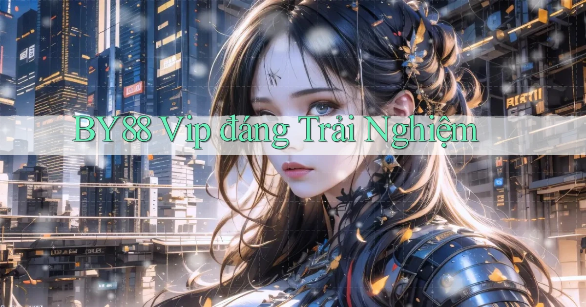 by88 vip đáng trải nghiệm