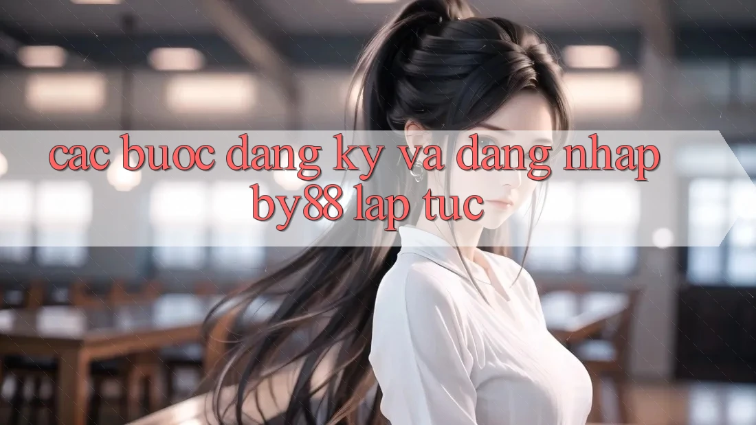 Các bước Đăng Ký và Đăng Nhập by88 lập tức