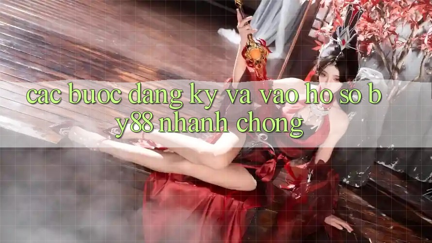 Các bước Đăng Ký và Vào hồ sơ by88 nhanh chóng