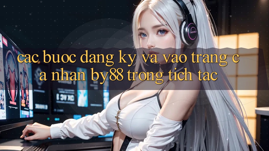 Các bước Đăng Ký và Vào trang cá nhân by88 trong tích tắc