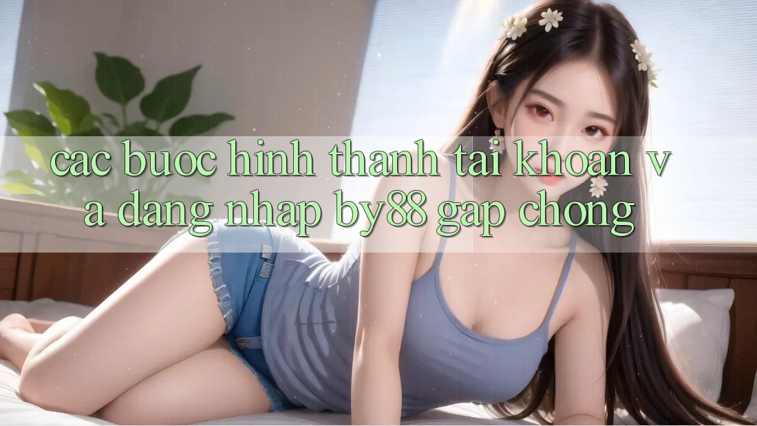 Các bước Hình thành tài khoản và Đăng Nhập by88 gấp chóng