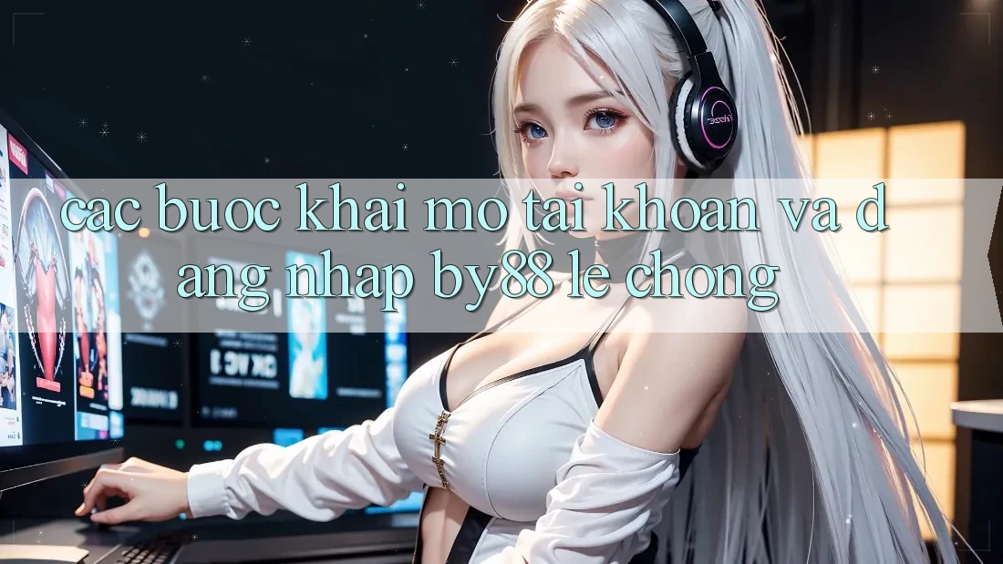 Các bước Khai mở tài khoản và Đăng Nhập by88 lẹ chóng