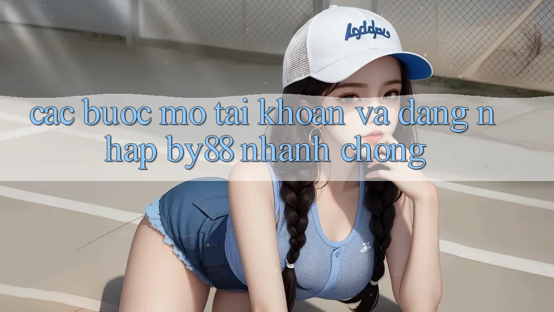 Các bước Mở tài khoản và Đăng Nhập by88 nhanh chóng