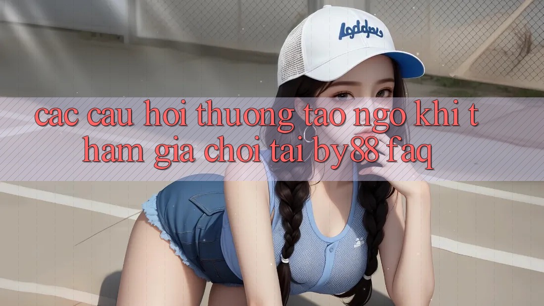 Các câu hỏi thường tao ngộ khi tham gia chơi tại by88 (FAQ)