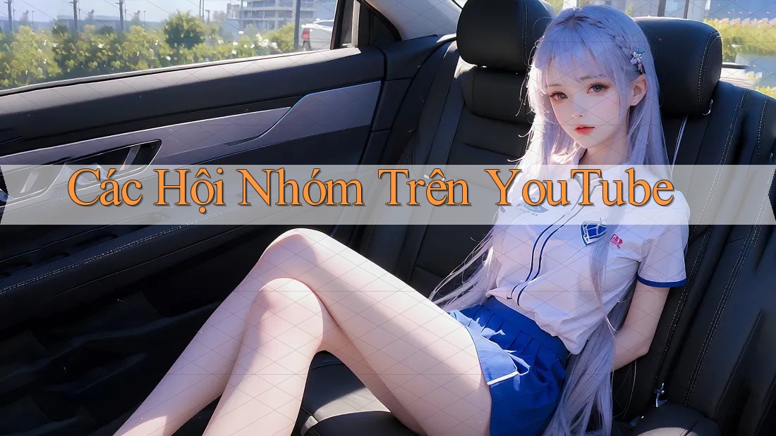 Các Hội Nhóm Trên YouTube