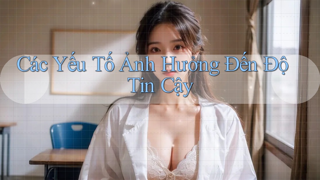 Các Yếu Tố Ảnh Hưởng Đến Độ Tin Cậy
