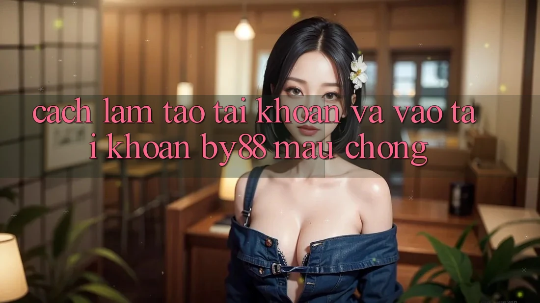 Cách làm Tạo tài khoản và Vào tài khoản by88 mau chóng