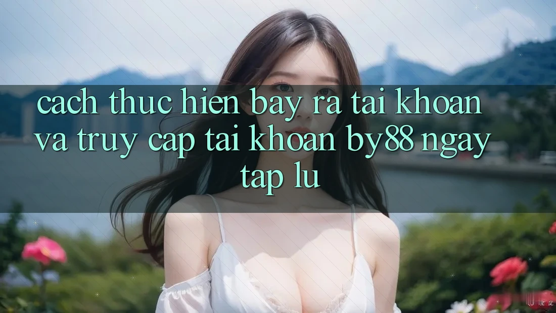 Cách thực hiện Bày ra tài khoản và Truy cập tài khoản by88 ngay tắp lự