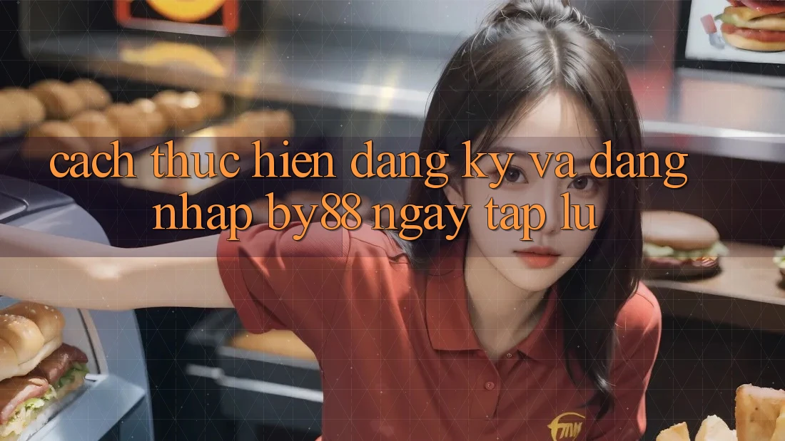 Cách thực hiện Đăng Ký và Đăng Nhập by88 ngay tắp lự